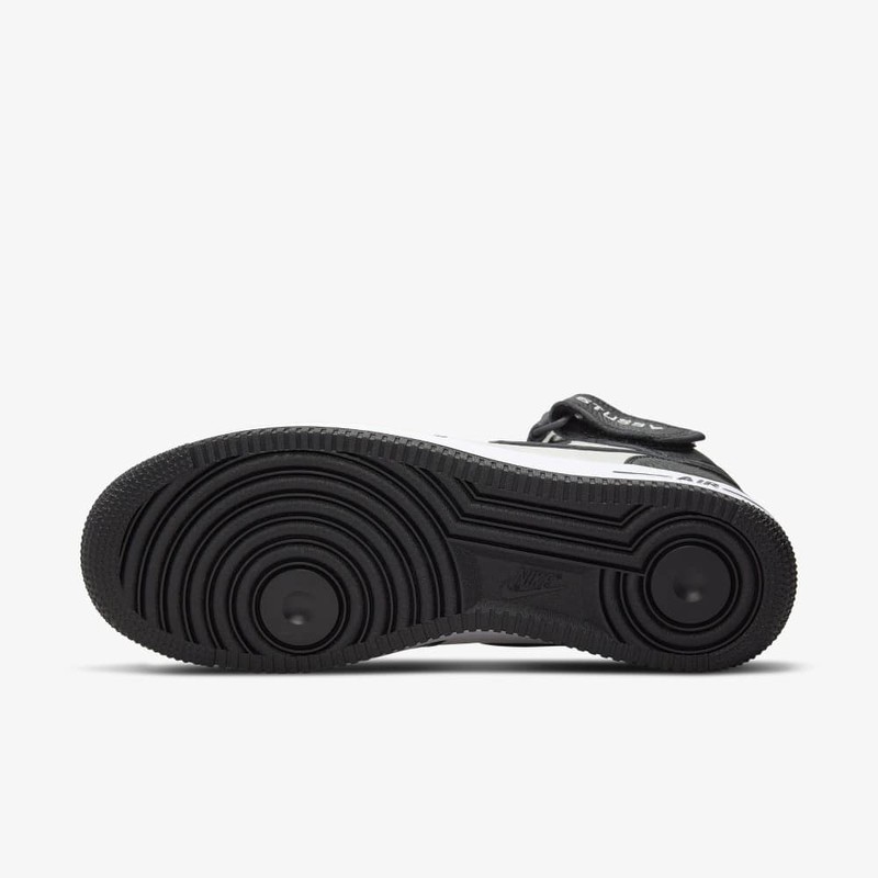 Stussy x Nike Air Force 1 Mid | DJ7840-002 | Grailify